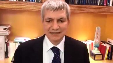 Alluvioni, Nichi Vendola: “La Puglia si stringe al suo Gargano”