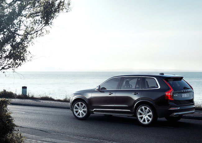 Successo istantaneo: in  47 ore esaurita la First Edition della nuova Volvo XC90