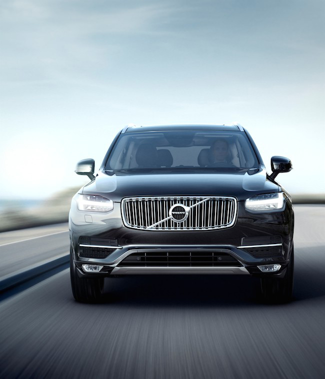 Successo istantaneo: in  47 ore esaurita la First Edition della nuova Volvo XC90