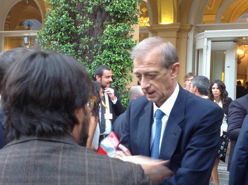 Ue, Marcegaglia ad Affari: “Anticipare il piano Juncker. Pochi 300 miliardi” Ue, Marcegaglia ad Affari: “Anticipare il piano Juncker. Pochi 300 miliardi”