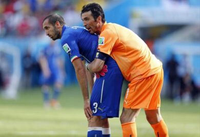 Caso Chiellini, Tavecchio: “Nessuno sgarbo della Juve a Conte”