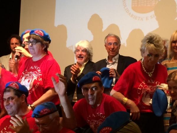 City Angels, Pisapia: “Se smetto di fare il sindaco vengo con voi”