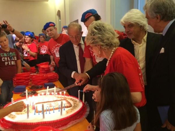 City Angels, Pisapia: “Se smetto di fare il sindaco vengo con voi”