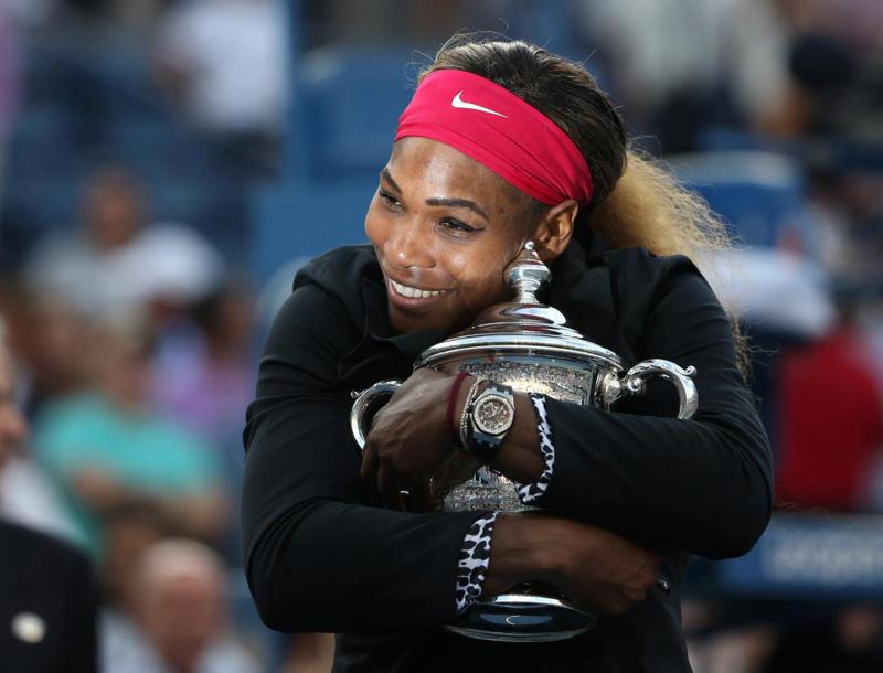 Serena Williams inarrestabile: vince il sesto Us Open a quasi 33 anni Serena Williams inarrestabile: vince il sesto Us Open a quasi 33 anni