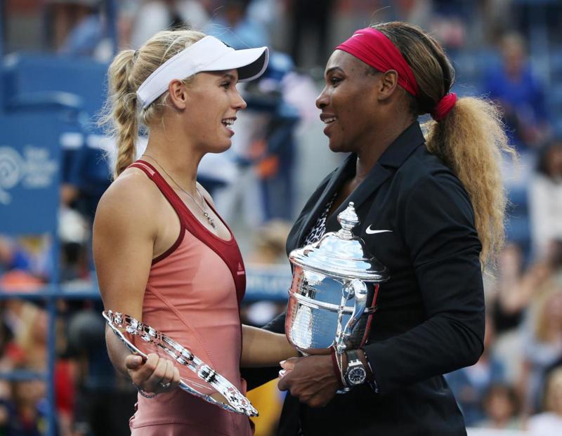Serena Williams inarrestabile: vince il sesto Us Open a quasi 33 anni Serena Williams inarrestabile: vince il sesto Us Open a quasi 33 anni