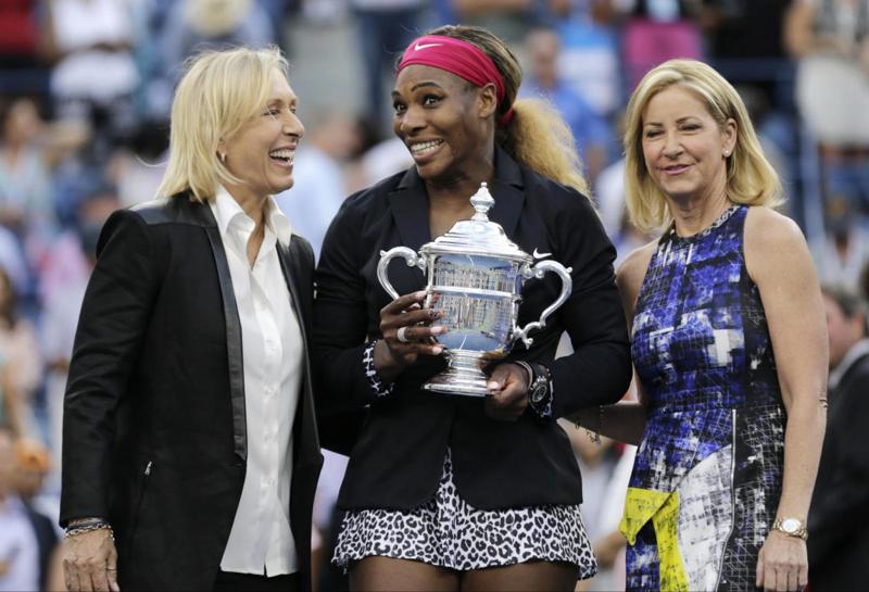 Serena Williams inarrestabile: vince il sesto Us Open a quasi 33 anni Serena Williams inarrestabile: vince il sesto Us Open a quasi 33 anni