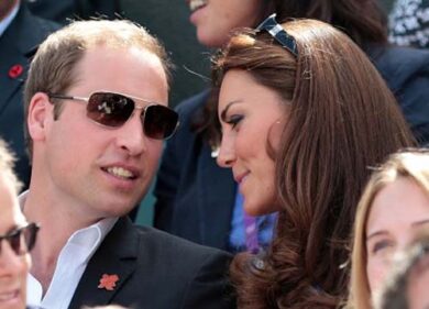 Dopo George arriva un secondo bebè per Kate e William
