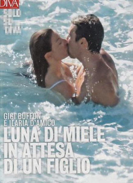 Ecco il nuovo amore della Seredova: è il cugino di John e Lapo Elkann Ecco il nuovo amore della Seredova: è il cugino di John e Lapo Elkann