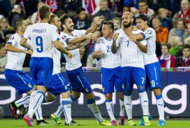 Zaza trascina l’Ital-Conte in Norvegia: “Una settimana da sogno”