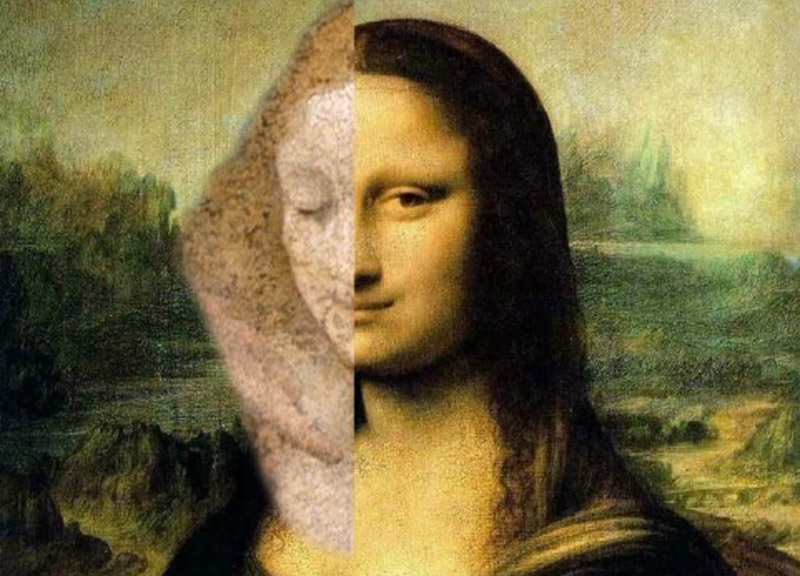 La Gioconda e San Giovanni? Ecco a chi si è ispirato Leonardo La Gioconda e San Giovanni? Ecco a chi si è ispirato Leonardo