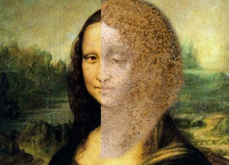 La Gioconda e San Giovanni? Ecco a chi si è ispirato Leonardo La Gioconda e San Giovanni? Ecco a chi si è ispirato Leonardo
