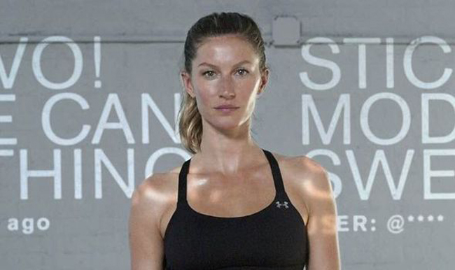 Under Armour sorpassa Adidas. E arruola una rabbiosa Gisele. VIDEO