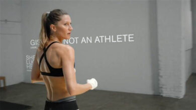 Under Armour sorpassa Adidas. E arruola una rabbiosa Gisele. VIDEO