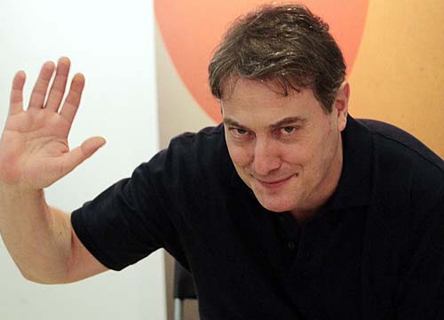 Corrado Guzzanti torna in tv. Nuovo show con il team di Boris Corrado Guzzanti torna in tv. Nuovo show con il team di Boris