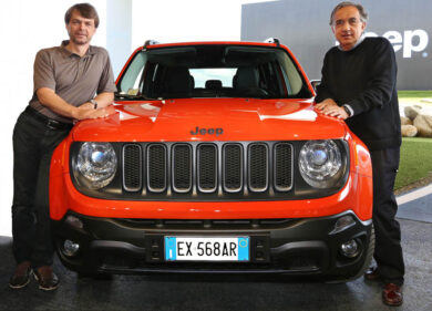 Quattroruote/ A settembre la nuova Jeep Renegade (Fca) in Europa