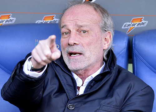 Sabatini suona la carica alla Roma. “Giuro che giocheremo per vincere” Sabatini suona la carica alla Roma. “Giuro che giocheremo per vincere”
