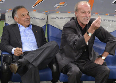 Sabatini suona la carica alla Roma. “Giuro che giocheremo per vincere”