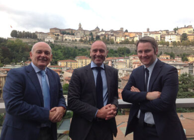 RyanAir lancia la programmazione estiva 2015 da Orio al Serio