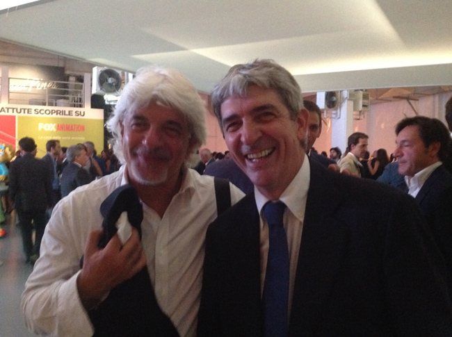 Corrado Guzzanti torna in tv. Nuovo show con il team di Boris Corrado Guzzanti torna in tv. Nuovo show con il team di Boris