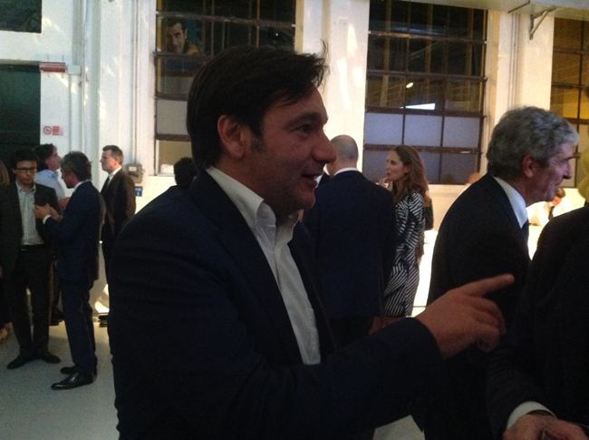 Corrado Guzzanti torna in tv. Nuovo show con il team di Boris Corrado Guzzanti torna in tv. Nuovo show con il team di Boris