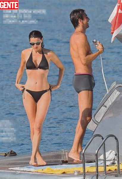 Ilaria D’Amico fetish. Le foto Ilaria D’Amico fetish. Le foto