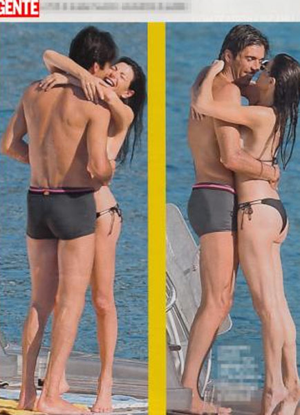 Ilaria D’Amico fetish. Le foto Ilaria D’Amico fetish. Le foto