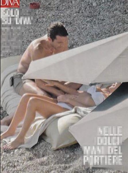 Ilaria D’Amico fetish. Le foto Ilaria D’Amico fetish. Le foto