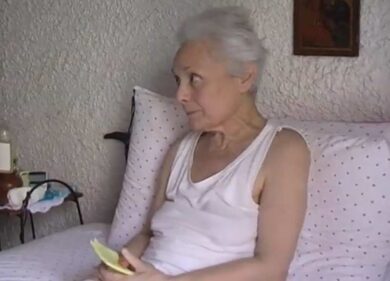 Damiana: non ho più nulla. Il video choc prima di morire