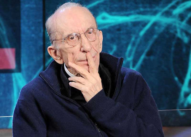 “Bergoglio conservatore, Renzi vuoto”. Le ultime conversazioni con Don Gallo “Bergoglio conservatore, Renzi vuoto”. Le ultime conversazioni con Don Gallo