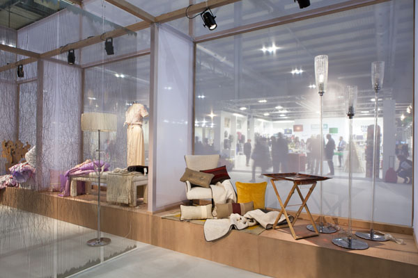 Al via Homi settembre 2014: in mostra le eccellenze del vivere casa con stile Al via Homi settembre 2014: in mostra le eccellenze del vivere casa con stile