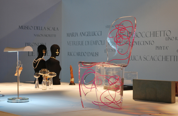 Al via Homi settembre 2014: in mostra le eccellenze del vivere casa con stile Al via Homi settembre 2014: in mostra le eccellenze del vivere casa con stile