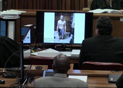 Pistorius colpevole di omicidio colposo
