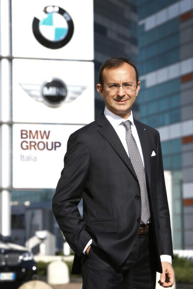 Sergio Solero nuovo Presidente e A.D. di BMW Italia S.p.A.