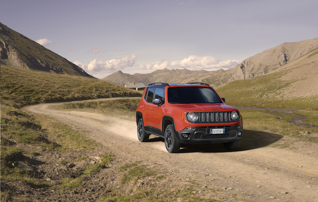 Jeep Renegade, Fiat punta ai giovani. Alla conquista del segmento small Suv