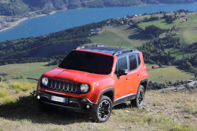Jeep Renegade, Fiat punta ai giovani. Alla conquista del segmento small Suv