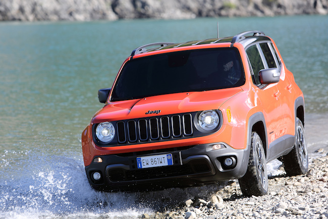 Jeep Renegade, Fiat punta ai giovani. Alla conquista del segmento small Suv