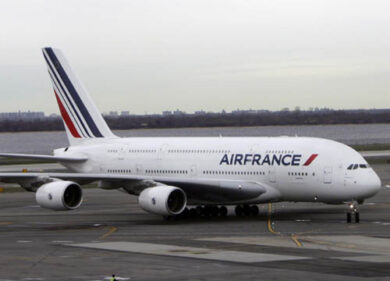 I piloti mettono in ginocchio AirFrance. Lo sciopero cancella il 60% dei voli