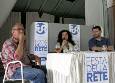 Successo alla Festa della Rete, Affaritaliani.it mediapartner, 3 giorni di incontri e confronti