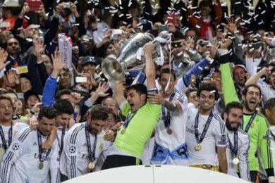 Champions: da Uefa 37,4 mln alla vincitrice dell’edizione 2014/15