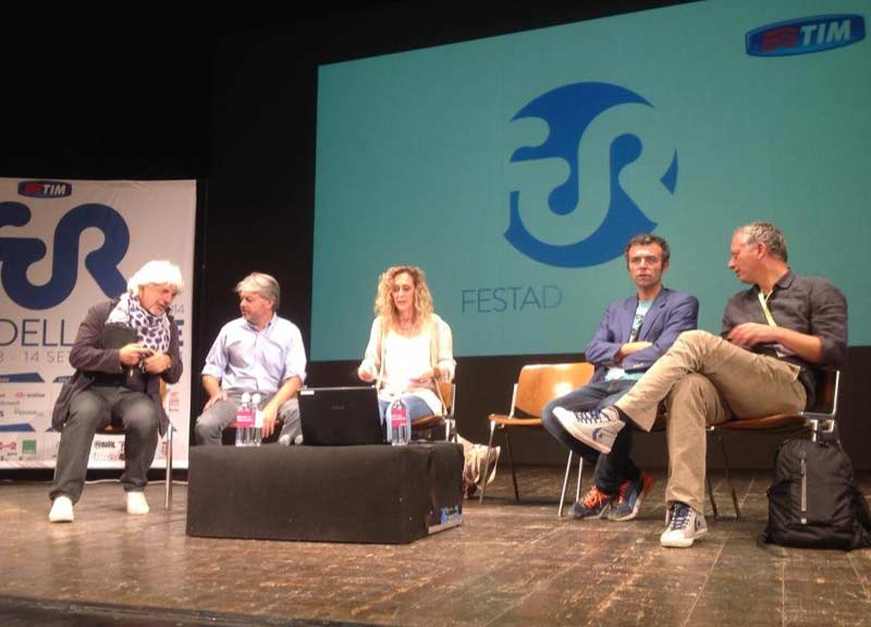 Successo alla Festa della Rete, Affaritaliani.it mediapartner, 3 giorni di incontri e confronti Successo alla Festa della Rete, Affaritaliani.it mediapartner, 3 giorni di incontri e confronti