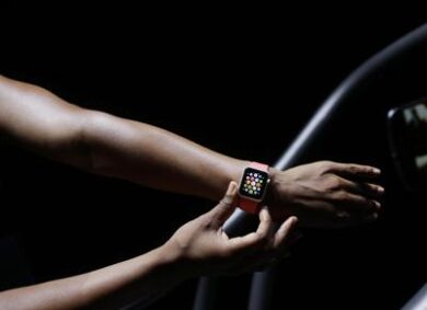 L’Apple Watch pensa già al bis: l’orologio diventa salutista