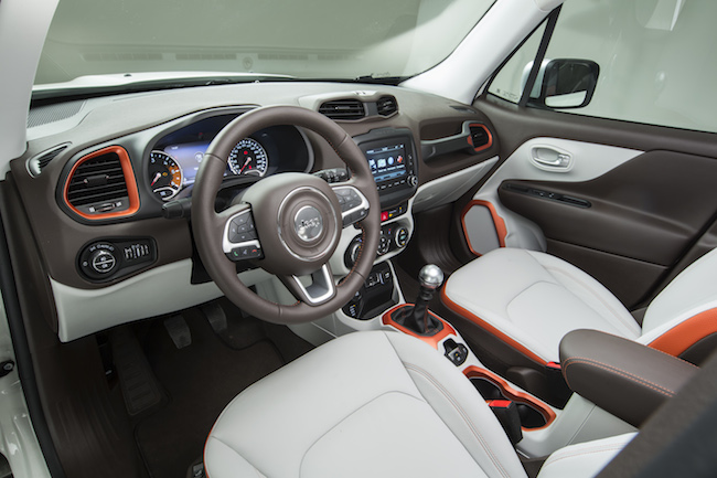 Jeep Renegade, Fiat punta ai giovani. Alla conquista del segmento small Suv