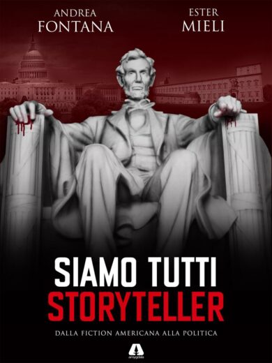 Renzi, Berlusconi e Grillo: storyteller da serie tv