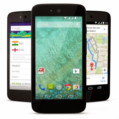 Android One: Google lancia il suo smartphone lowcost