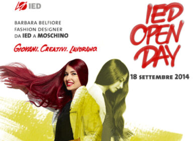 Con la creatività si può trovare lavoro.Parola di IED