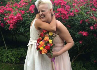 Just2!, La prima società italiana dedicata al gay wedding planning