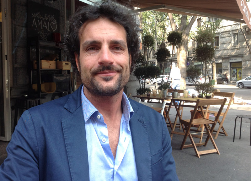 Galleria foto '#pechinoexpress / Un caffè con Luca Betti. L’intervista di Affari' - foto 1