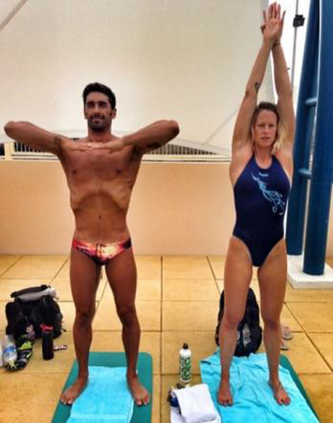 Federica Pellegrini, è addio a Philippe Lucas. “Mi spiace perché…” Federica Pellegrini, è addio a Philippe Lucas. “Mi spiace perché…”