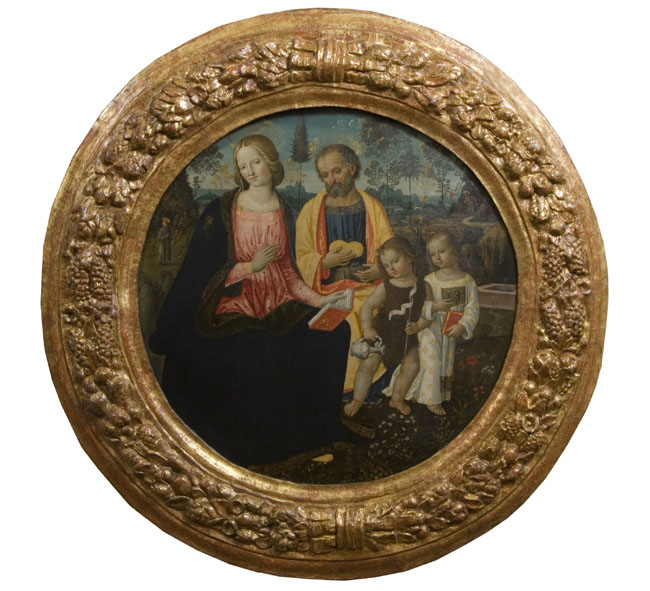 A San Gimignano per vedere Pintoricchio, pittore dei Papi A San Gimignano per vedere Pintoricchio, pittore dei Papi