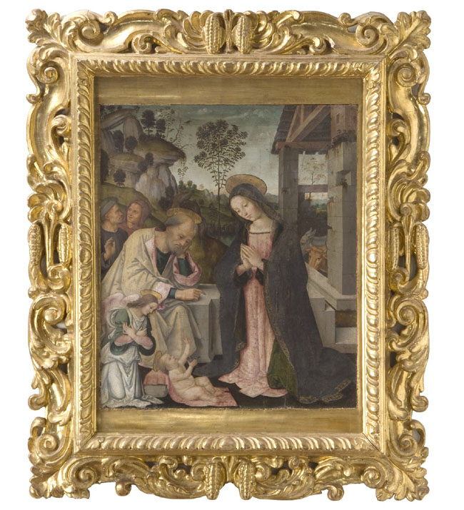 A San Gimignano per vedere Pintoricchio, pittore dei Papi A San Gimignano per vedere Pintoricchio, pittore dei Papi